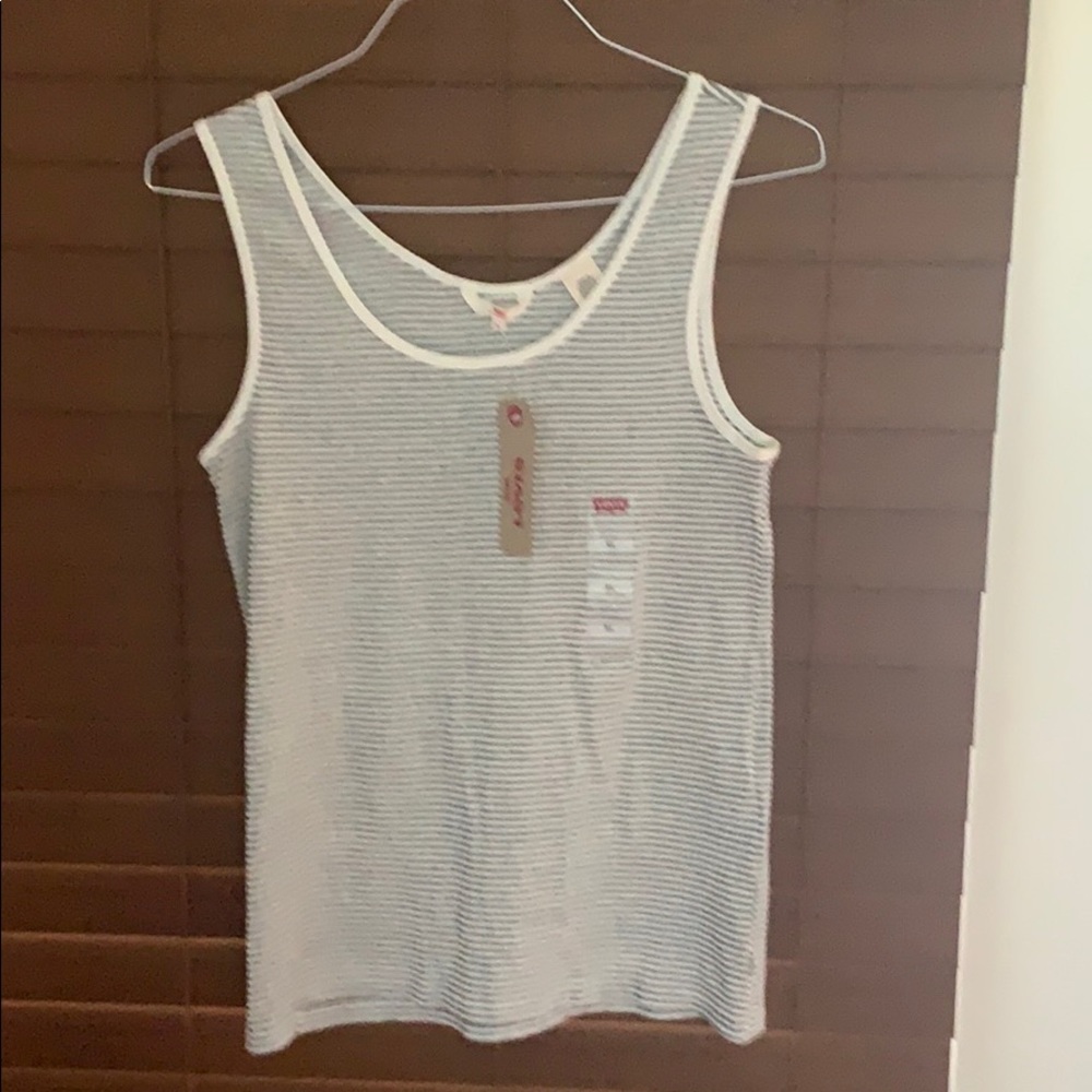 Tank top
